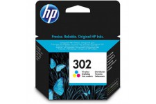 HP Inc. Ink 302 C/M/Y, F6U65AEBA3
