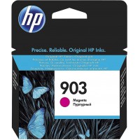 HP 903 Cartouche d'Encre Magenta Authentique (T6L91AE) pour HP OfficeJet 6950, HP OfficeJet Pro 6960 / 6970
