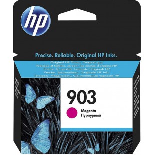 HP 903 Cartouche d'Encre Magenta Authentique (T6L91AE) pour HP OfficeJet 6950, HP OfficeJet Pro 6960 / 6970