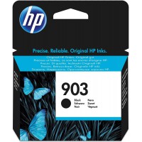 HP 903 Cartouche d'Encre Noire Authentique (T6L99AE) pour HP OfficeJet 6950, HP OfficeJet Pro 6960 / 6970