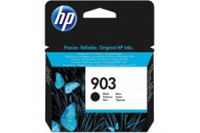 HP 903 Cartouche d'Encre Noire Authentique (T6L99AE) pour HP OfficeJet 6950, HP OfficeJet Pro 6960 / 6970