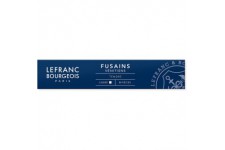 Lefranc Bourgeois Etui 5 Fusains Venitiens