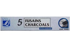 LEFRANC BOURGEOIS Etui de 5 "Petit Buisson" Rond