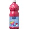 Lefranc Bourgeois - Gouache liquide Redimix pour enfants - Bouteille 1L - Rose tyrien