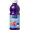 Lefranc Bourgeois - Gouache liquide Redimix pour enfants - Bouteille 500ml - Violet