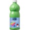 Lefranc Bourgeois - Gouache liquide Redimix pour enfants - Bouteille 1L - Vert clair