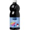 Lefranc Bourgeois - Gouache liquide Redimix pour enfants - Bouteille 1L - Noir