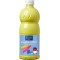 Lefranc Bourgeois - Gouache liquide Redimix pour enfants - Bouteille 1L - Jaune citron