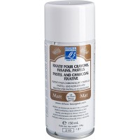 Lefranc Bourgeois Fixatif Sans Toluene Aerosol 150ml