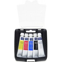 Lefranc & Bourgeois 807564 Tube de Gouache Multicolore 15 cm x 3,5 x 3,5 x 15 cm