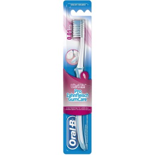 Oral-B Ultrathin Pro Gencives Brosse a  dents manuelle Extra Doux 35, Lot de 3 (3 x 1)