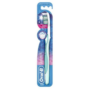 Braun Oral-B 35 3D White - Brosse a  dents Medium