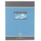 - 1 Cahier de devoirs - Seyes - 170 x 220 mm - 48 pages - 70 g