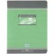 1 Cahier Piqure 17X22 96 Pages 70G