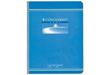 CONQUeRANT SEPT cahier, broche, 170 x 220 mm, Seyes
