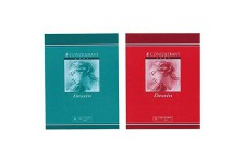 CONQUeRANT SEPT 1x Cahier de dessin NF45 240 x 320 mm 120g 16 Pages Uni