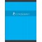 Conquerant 21989 Cahier Sept Piqure Couverture Offset A4+ Papier Vert