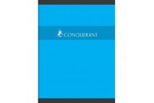Conquerant 21989 Cahier Sept Piqure Couverture Offset A4+ Papier Vert