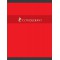 Conquerant 21989 Cahier Sept Piqure Couverture Offset A4+ Papier Vert