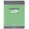 Cahier - Piqure - 96 pages - 24 x 32 cm - seyes - 70 g