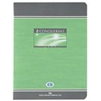 Cahier - Piqure - 96 pages - 24 x 32 cm - seyes - 70 g