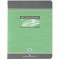 Conquerant 92707 Cahier Sept Piqure Couverture Offset A4+ Papier Vert