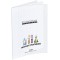 Conquerant 36690 Cahier Classique Travaux Pratiques Couverture Polypropylene, 17 x 22 cm, couverture transparente