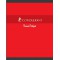 Conquerant 92713 Cahier Sept Travaux Pratiques Piqure Couverture Offset 170 x 220mm Papier Vert