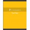Conquerant 92713 Cahier Sept Travaux Pratiques Piqure Couverture Offset 170 x 220mm Papier Vert