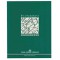 Conquerant 92027 Cahier Classique Piqure Usage Scolaire Couverture Vernie Carte Couchee A4 Papier Vert