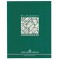 Conquerant 91253 Cahier Classique Piqure Usage Scolaire Couverture Vernie Carte Couchee A4+ Papier Vert