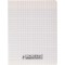 Conquerant 47518 Cahier Classique Piqure Couverture Polypropylene Rigide Transparente A5