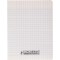Conquerant 47518 Cahier Classique Piqure Couverture Polypropylene Rigide Transparente A5