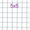 Conquerant 41477 Cahier Classique Piqure Couverture Transparent Polypropylene Rigide A4 Papier Vert