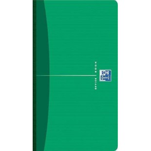 OXFORD Office Cahier broche A5 192 Pages Quadrille 5/5 90g Couv Carte Aleatoire