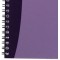 Elba 100101918 A4 90 feuilles bloc-notes -(210 mm, 297 mm) coloris aleatoires