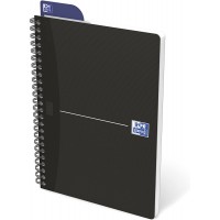 Oxford Office 100102565 Cahier a  spirale Integrale 180 pages 148X210 Quadrille 90 g
