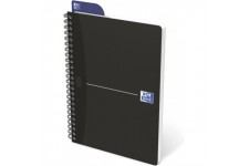 Oxford Office 100102565 Cahier a  spirale Integrale 180 pages 148X210 Quadrille 90 g