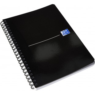 Oxford Office L7MA Cahier a  spirale Integrale 180 pages 148X210 Ligne 90 g