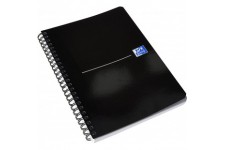 Oxford Office L7MA Cahier a  spirale Integrale 180 pages 148X210 Ligne 90 g