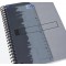 Oxford Office L7MA Cahier a  spirale Integrale 180 pages 148X210 Ligne 90 g