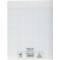 Conquerant Cahier Grands carreaux Seyes 140 pages 17 a— 22cm Incolore