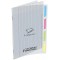 Conquerant Cahier Grands carreaux Seyes 140 pages 17 a— 22cm Incolore