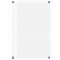 Oxford Etudiant Cahier a  spirales connecte SOS Notes 210 x 297 mm 160 pages - Coloris Aleatoire