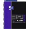 Oxford Etudiant Cahier a  spirales connecte SOS Notes 210 x 297 mm 160 pages - Coloris Aleatoire