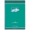Conquerant 92710 Cahier Sept Reliure Integrale Couverture Offset A4+ Papier Vert
