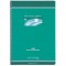 Conquerant 21990 Cahier Sept Reliure Integrale Couverture Offset A4+ Papier Vert