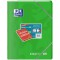 OXFORD Cahier piqure EASYBOOK MAX 24 X 32 cm 96p 90g grands carreaux coloris aleatoire