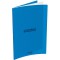 Conquerant Cahier Grands carreaux Seyes 96 pages 24 x 32 cm Bleu