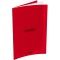 Conquerant Cahier Grands carreaux Seyes 96 pages 24 x 32 cm Rouge